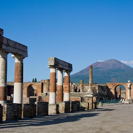 B&B Pompeii Rooms Dış mekan fotoğraf