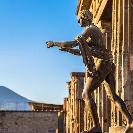B&B Pompeii Rooms Dış mekan fotoğraf