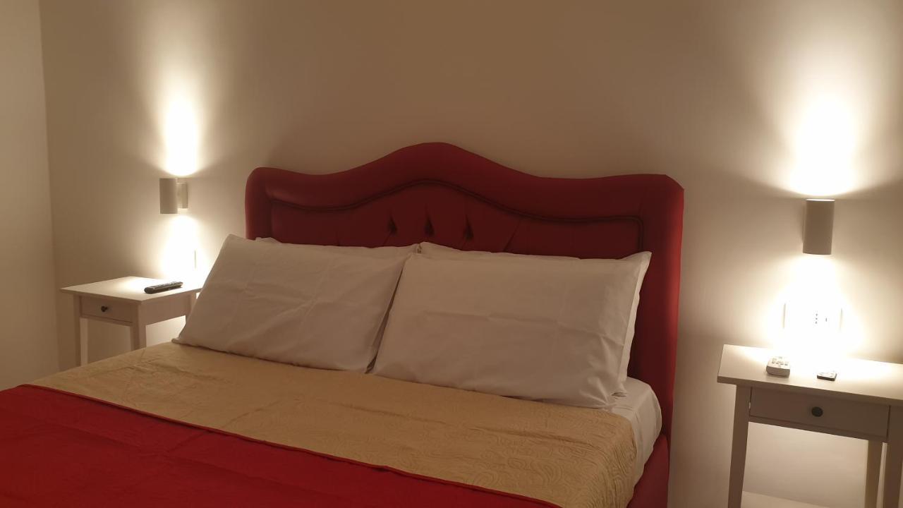 B&B Pompeii Rooms Dış mekan fotoğraf