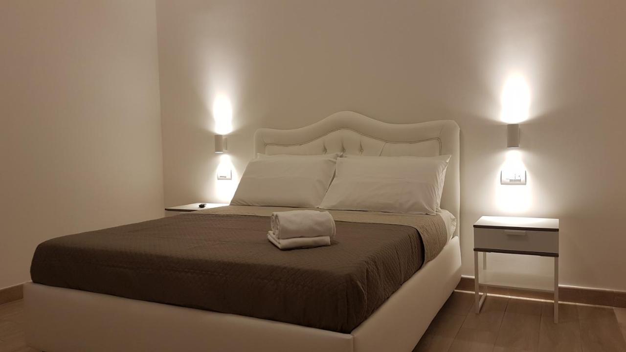 B&B Pompeii Rooms Dış mekan fotoğraf