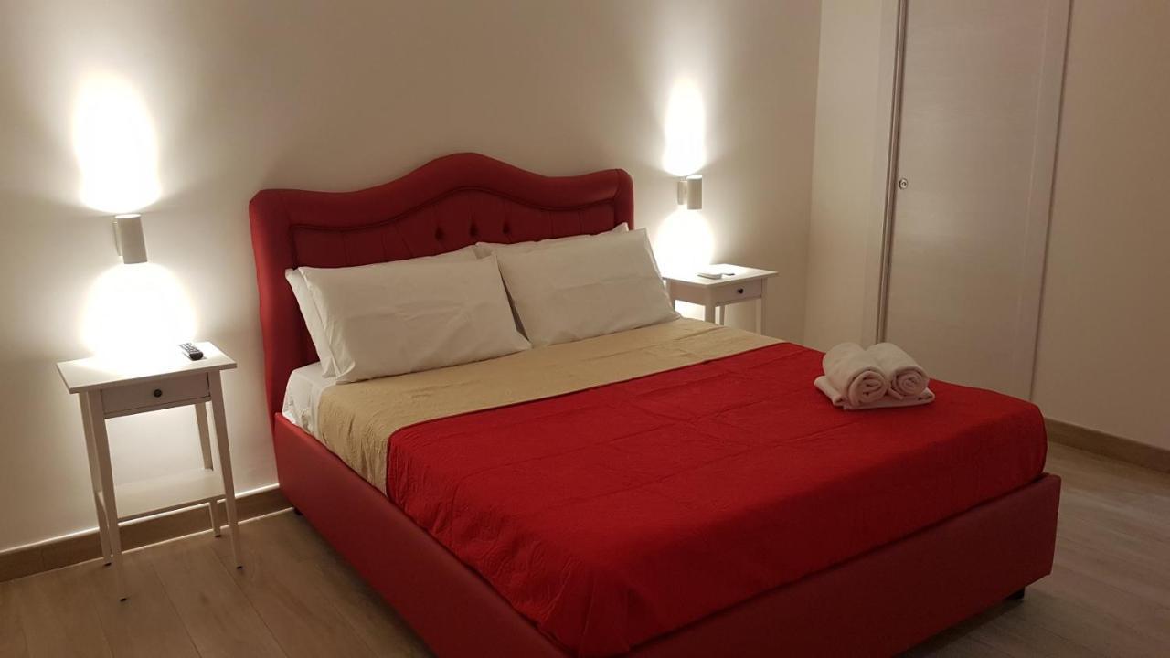 B&B Pompeii Rooms Dış mekan fotoğraf