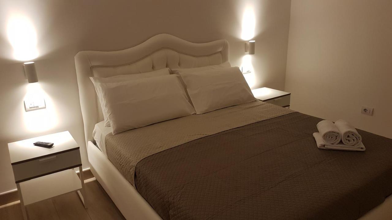 B&B Pompeii Rooms Dış mekan fotoğraf