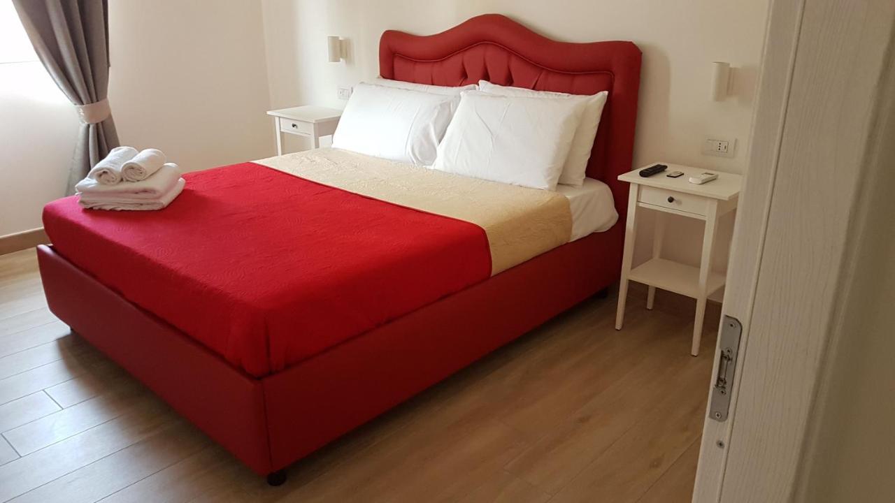 B&B Pompeii Rooms Dış mekan fotoğraf