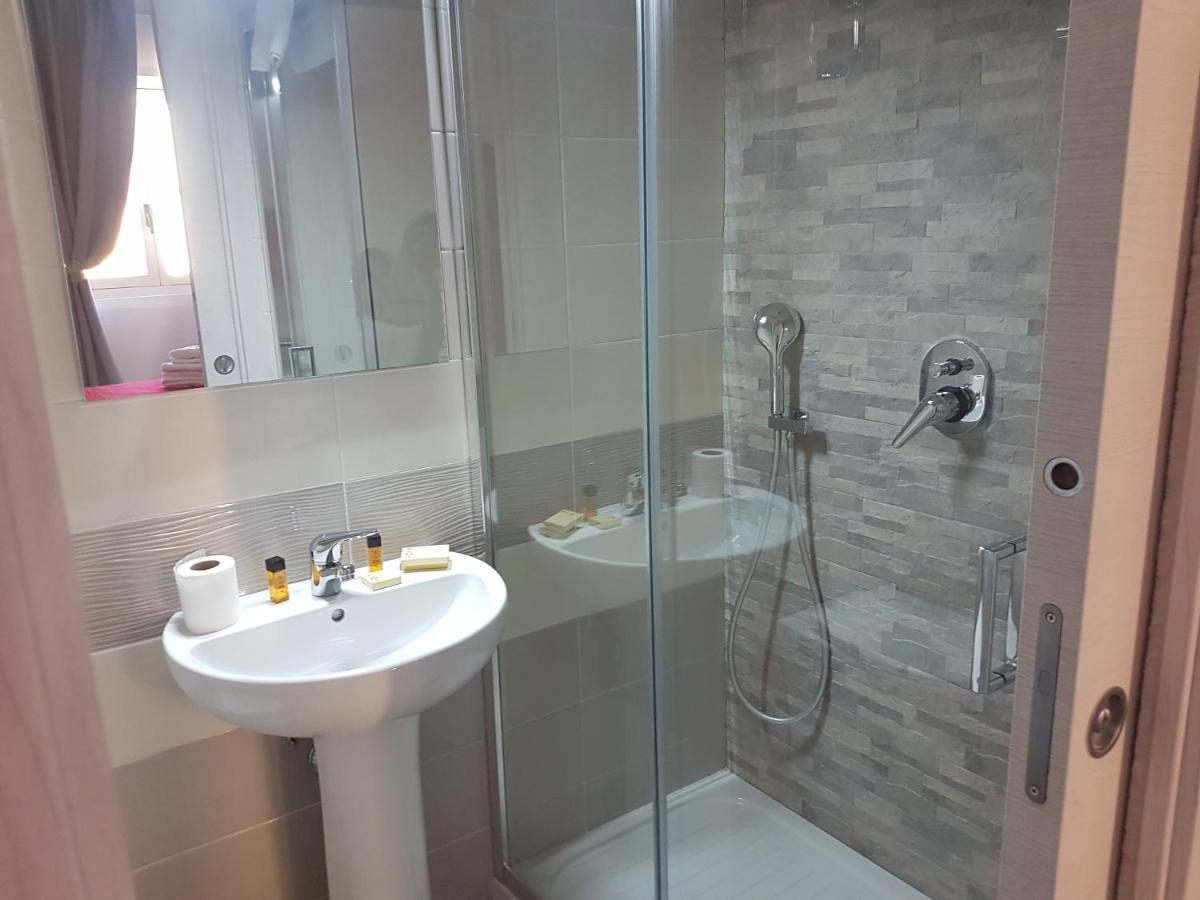 B&B Pompeii Rooms Dış mekan fotoğraf