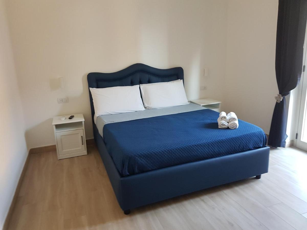 B&B Pompeii Rooms Dış mekan fotoğraf