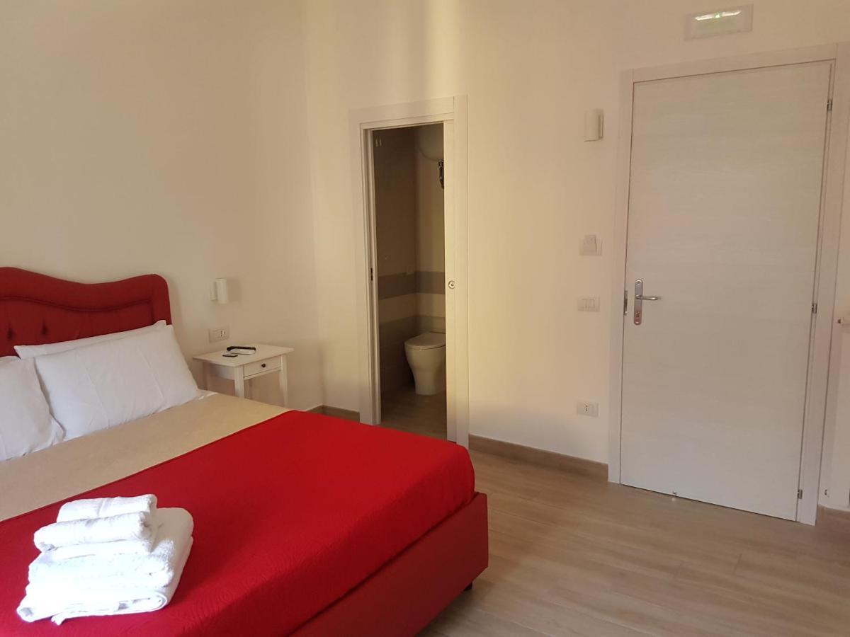 B&B Pompeii Rooms Dış mekan fotoğraf