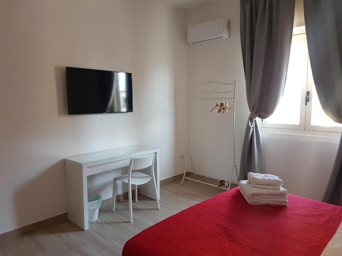 B&B Pompeii Rooms Dış mekan fotoğraf