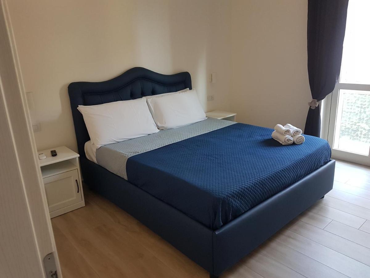 B&B Pompeii Rooms Dış mekan fotoğraf