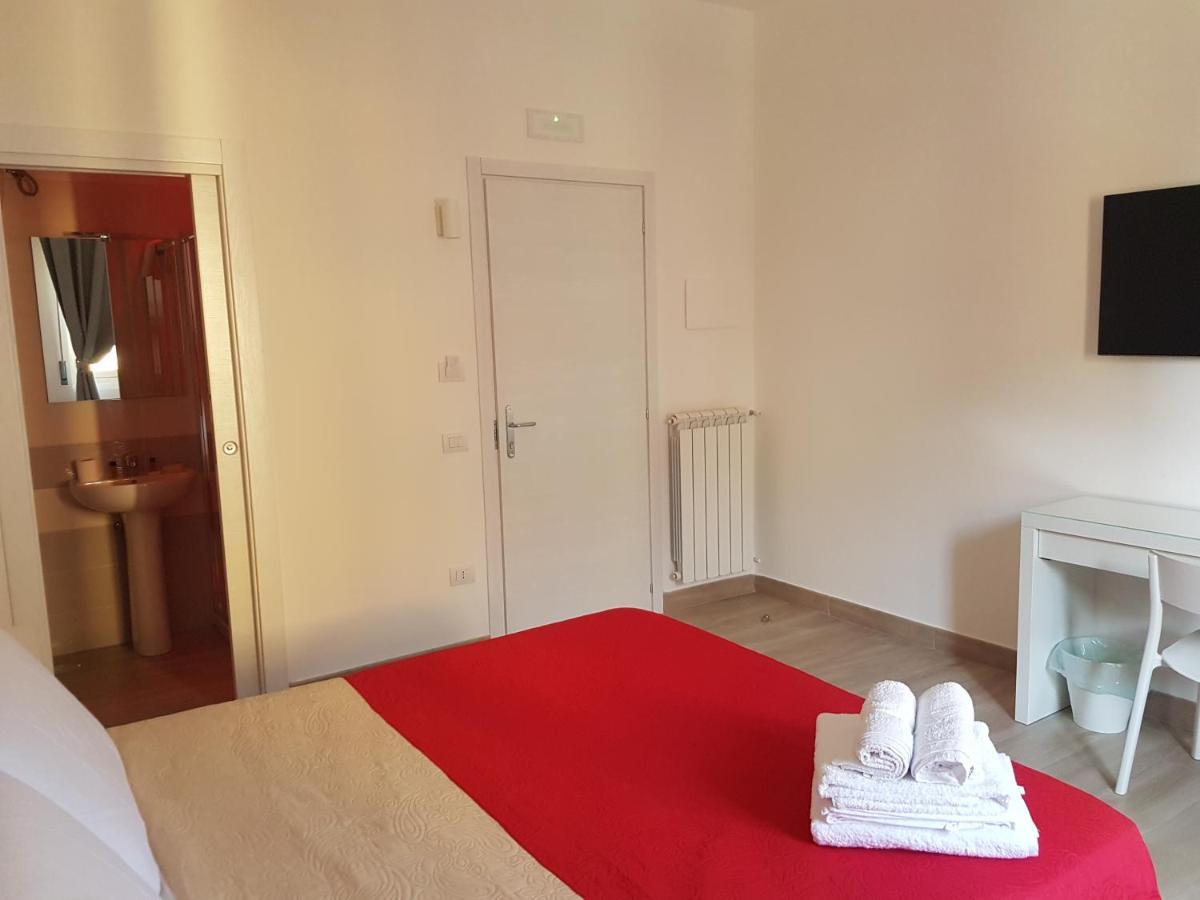 B&B Pompeii Rooms Dış mekan fotoğraf