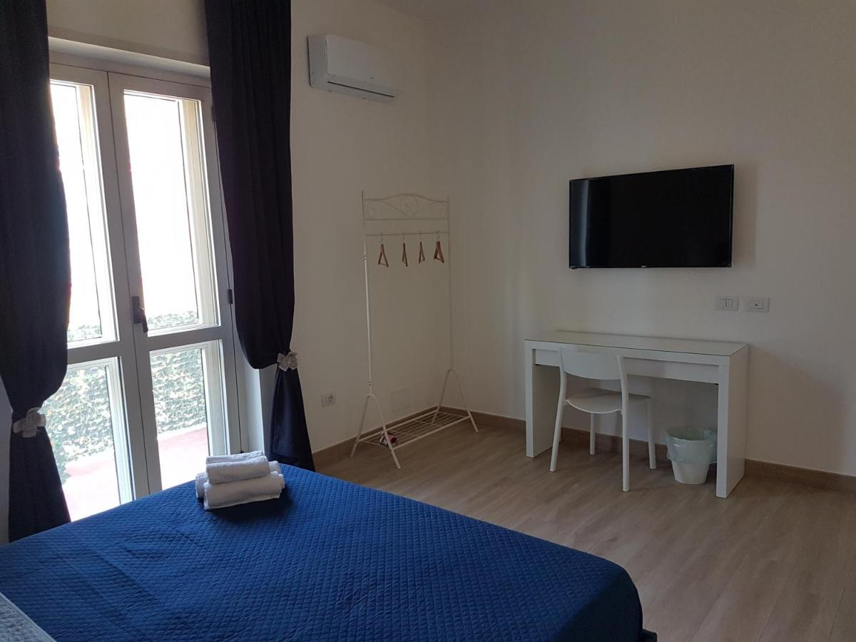 B&B Pompeii Rooms Dış mekan fotoğraf