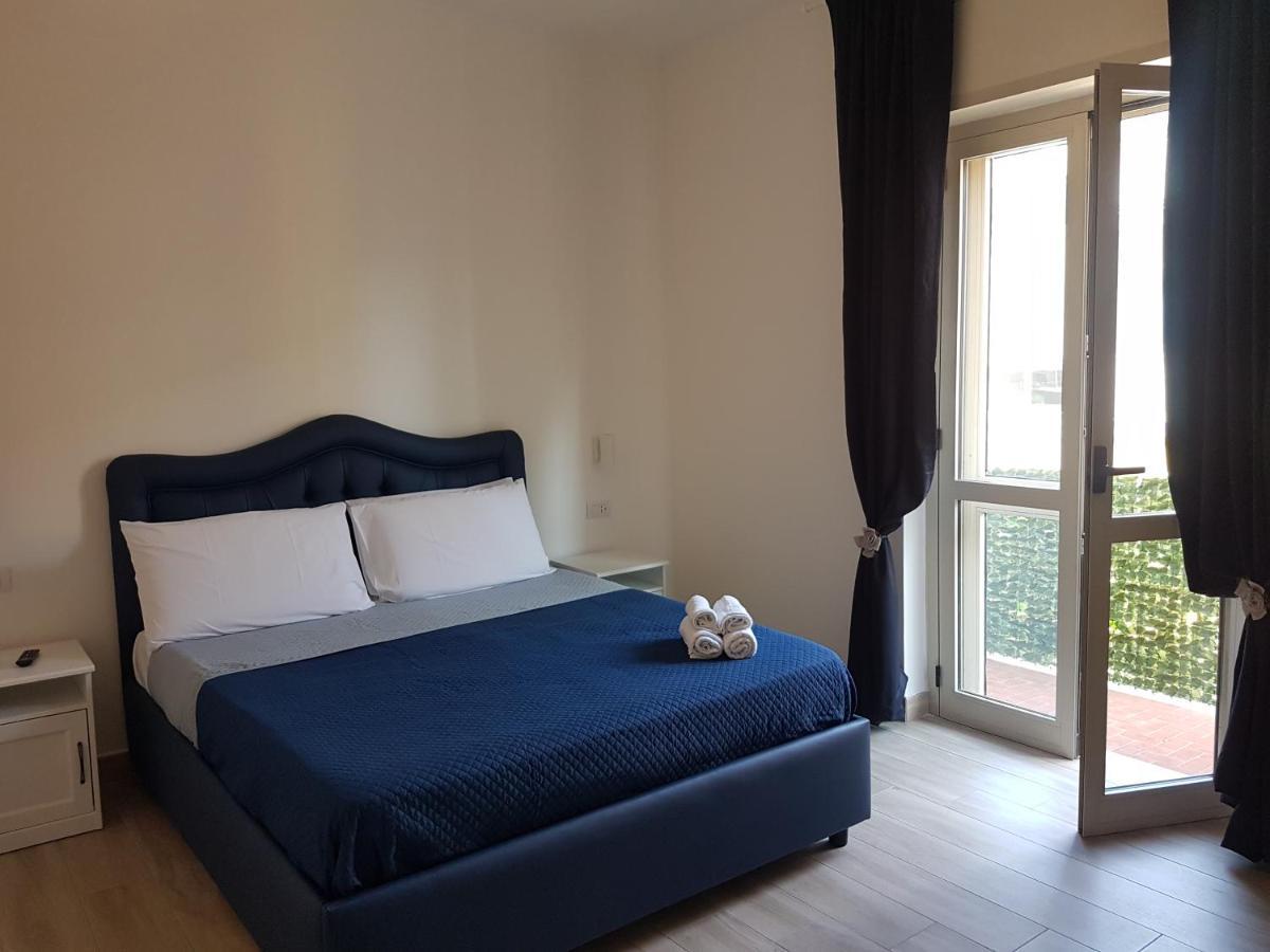 B&B Pompeii Rooms Dış mekan fotoğraf
