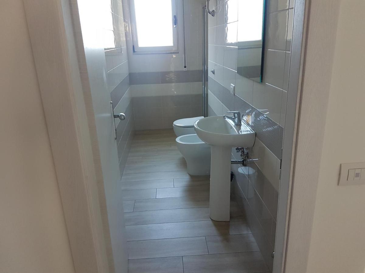 B&B Pompeii Rooms Dış mekan fotoğraf
